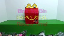 SKYLANDERS & POWERPUFF GIRLS (2016) FULL SET Happy Meal Review   SHOUT OUTS! _ Bin's Toy Bin-xr