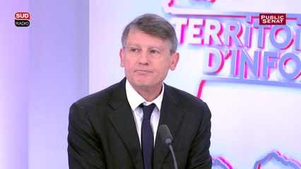 Peillon à propos de Perben: "Quand un type à la retraite retraite rejoint Macron vous allez demander à des gens qui se préoccupent de l’intérêt général de la France d’en faire le commentaire ? "