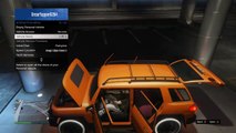 CLOSED Grand Theft Auto V Modded Account Giveaway #5