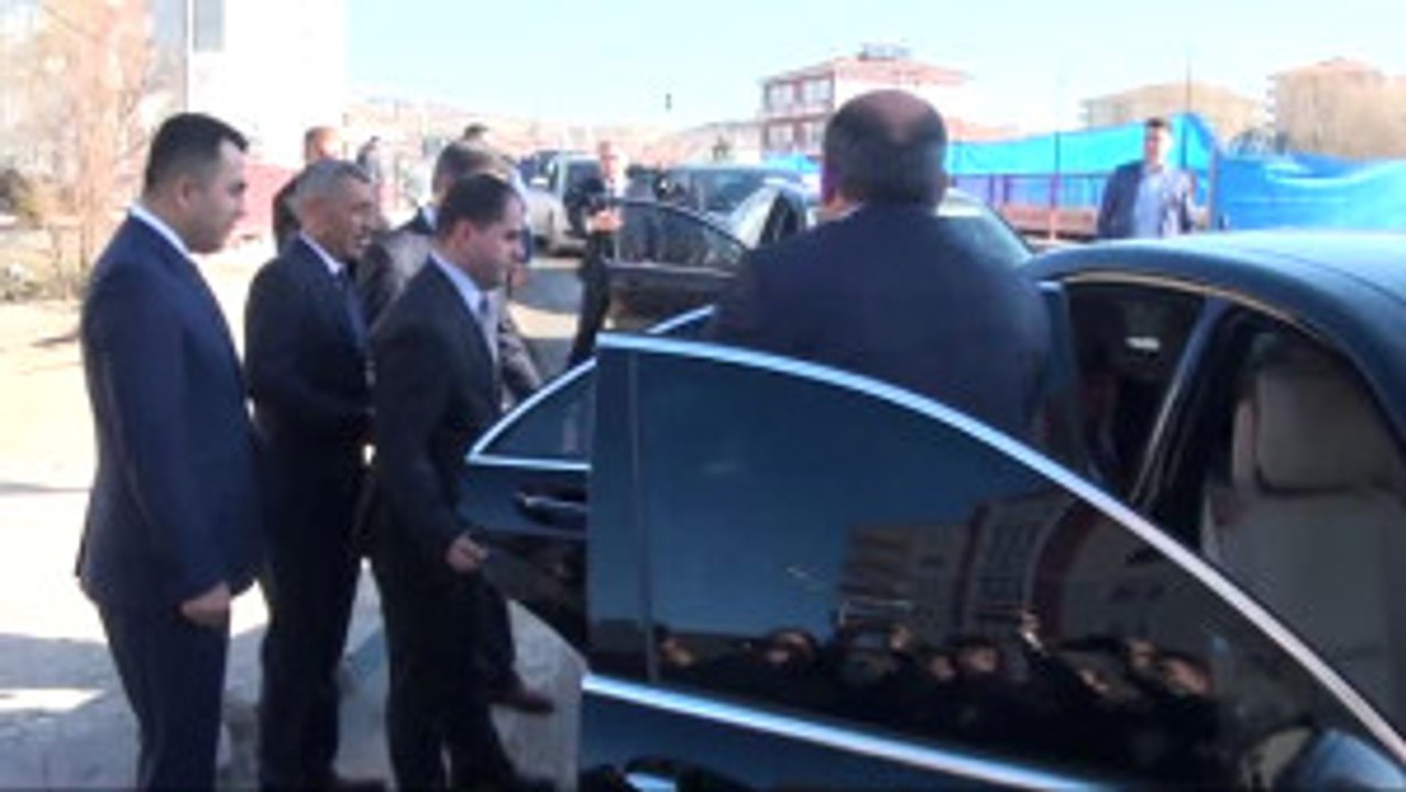 Bakan Bozdağ: "Abd İçin Usame Bin Ladin Ne Anlam İfade Ediyorsa, Fetullah Gülen Bizim İçin Aynı...