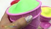 Ice Cream Clay Slime Surprise Eggs Disney Finding Dory Disney Frozen Trolls Pokemon Toys Fun Kids-Nebj7
