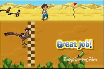 Go, Diego, Go - The Great Roadrunner Race .