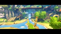 Shiness ׃ The Lightning Kingdom : Trailer musical PS4