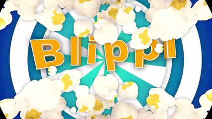 Blippi Toys with an Ambulance  _ Teach Colors-oTLZ