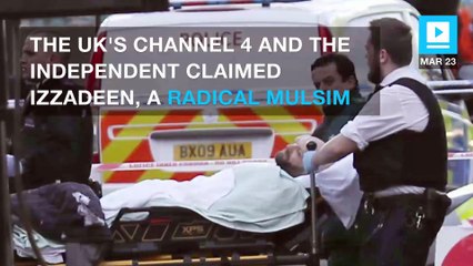 UK media mistakenly names jailed man as London terrorist