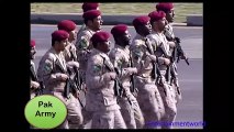 Saudi Special Forces Participate in Pakistan Day Parade