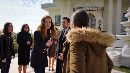 Evlat Kokusu 3. Bölüm - Zeynep ve Zümrüt, Çınar için karşı karşıya!