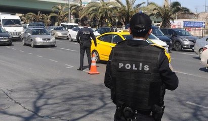 İstanbul'da operasyon... Giriş çıkışlar kapatıldı