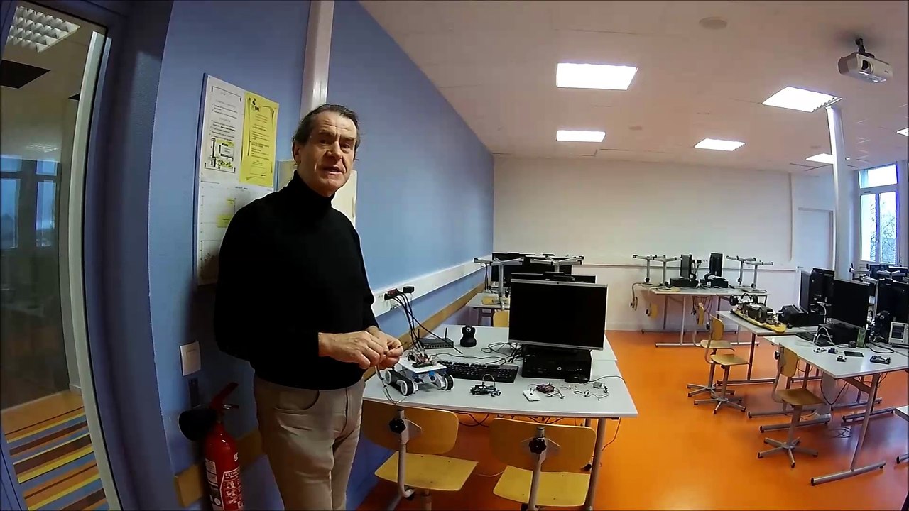 Présentation de STI2D