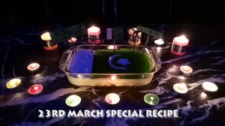 23RD MARCH SPECIAL RECIPE | MERI PEHCHAN PAKISTAN