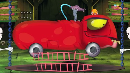 Fire Truck | Fire Engine | Kids Videos | Fire Station | Compilation For Kids