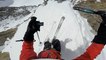 Adrénaline - Ski : Vivian Bruchez en caméra embarquée aux Aiguilles rouges du Dolent