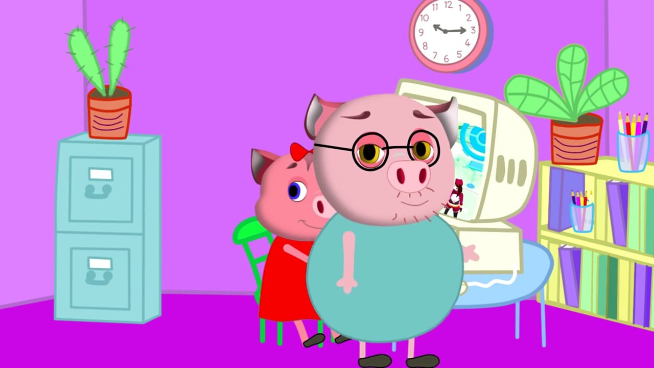 Веселая Пеппа свинья свинка пеппа смешные видео пранкодром 11 | свинка пеппа новые серии