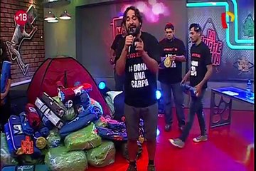 El renacer de Evangelina Chamorro, la mujer que sobrevivió al huaico de Punta Hermosa