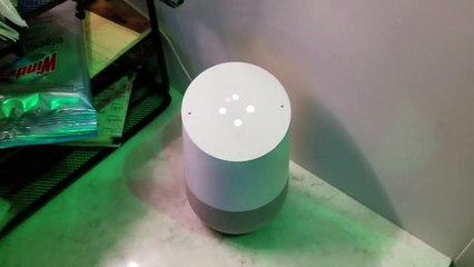 Google s'énerve quand on lui parle de la CIA.. Tout seul !!