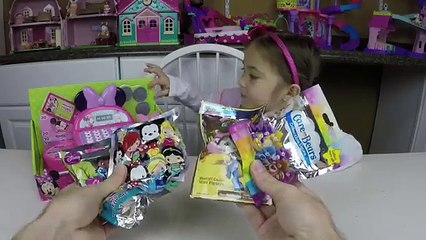 Download Video: SUPER CUTE DISNEY MINNIE MOUSE CASH REGISTER TOY + PLAY MONEY to Learn Counting Toys Unboxing Funny