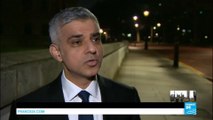 London Terror Attack: Mayor Sadiq Khan reacts praising police and intelligence services