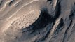 Superbes images de Mars vue du ciel !
