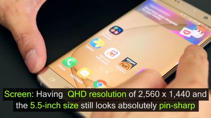 Samsung S7 Edge Features Believe me 3rd one you never knew it exist