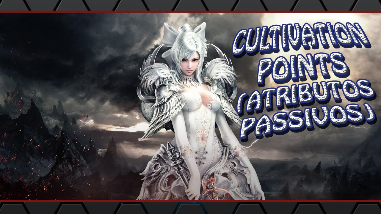 Revelation Online - Cultivation (Atributos Passivos)