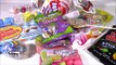 Candy BONANZA 11! MLP Sticker Pops! Baby Rattle SHOPKINS Pop Rocks PEZ GUMMIES! Sweet Review!