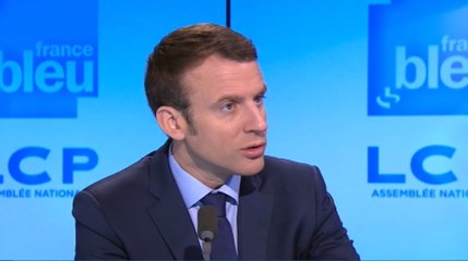 Emmanuel Macron : «Je n'ai jamais été en conflit d'intérêts»