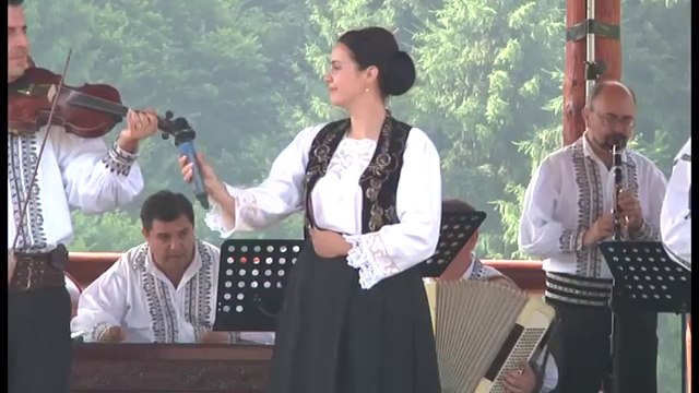 Virginia Irimus - Iara se usca frunza, Nu stiu bade ce-i cu tine