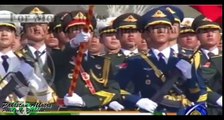 Chinese Soldiers at Pakistan Day Parade 23 March 2017