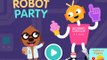 Sago Mini Robot Party NEW - Robot Music Game Apps for Kids