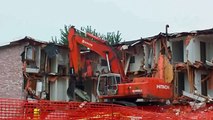 Economic Collapse ! More Complete Destruction Demolition and Deconstruct.