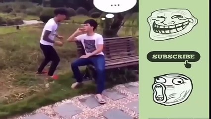 Chinese_funny_videos___Prank_chinese_2017 funny chines people