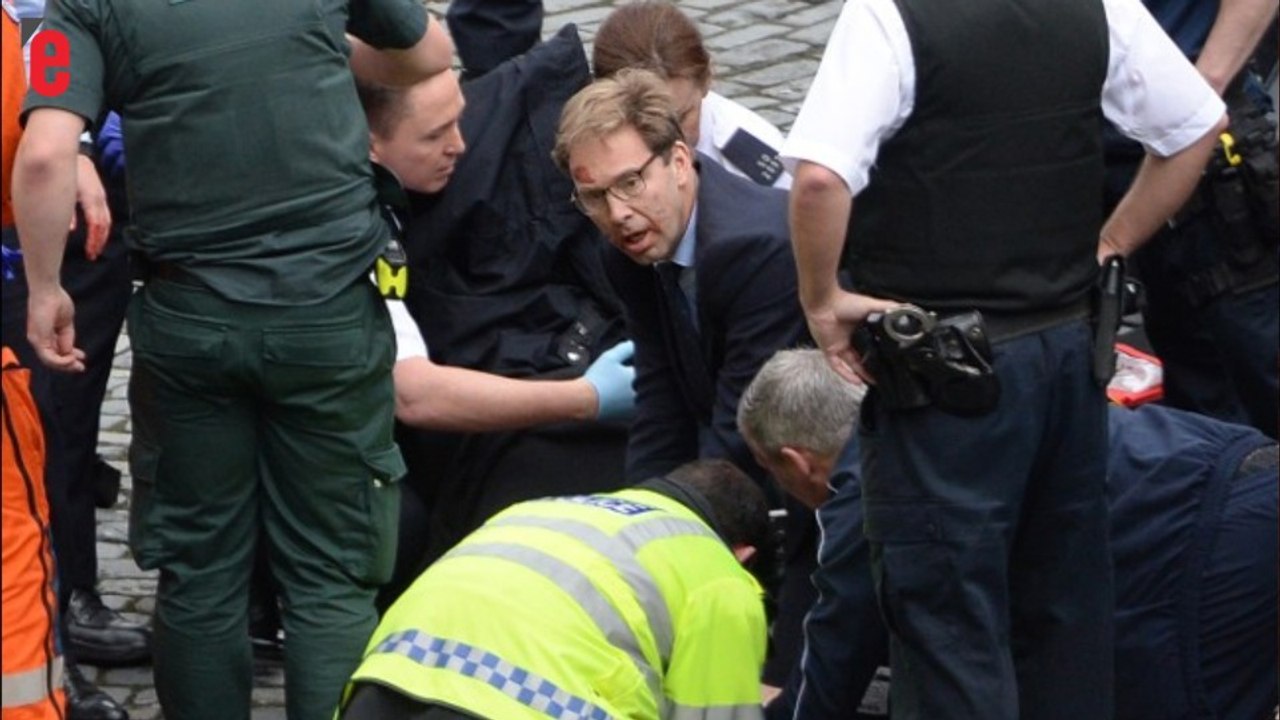 Attentat de Londres: le député devenu héros