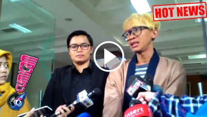 Hot News! Dengan Mata Berkaca-kaca, Aming: Pernikahan Saya Bukan Sirkus! - Cumicam 23 Maret 2017