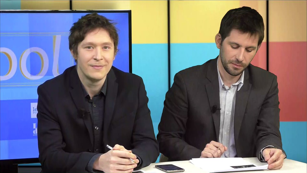 Nicolas Bay est l'invité de .pol