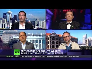 CrossTalk: Syria Escalation