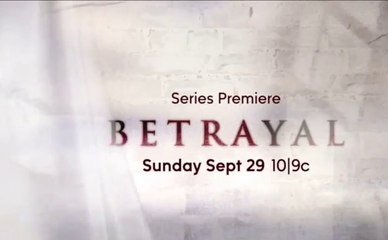 Betrayal - Promo Saison 1 - The First Betrayal