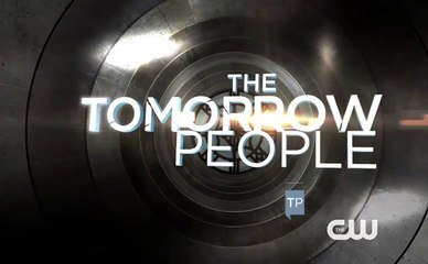 The Tomorrow People - Preview Saison 1 - Brink