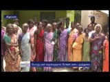 Ration Shop Siege By People | ரேஷன் கடையை முற்றுகையிட மக்கள் - Oneindia Tamil