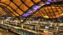 Top 10 Most Amazing Railway Stations around the World