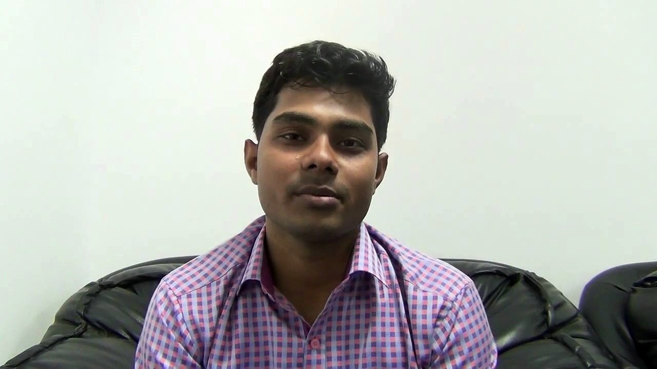 Ravi’s Job Placement in Wipro after CCIE R&S Training - Network Bulls