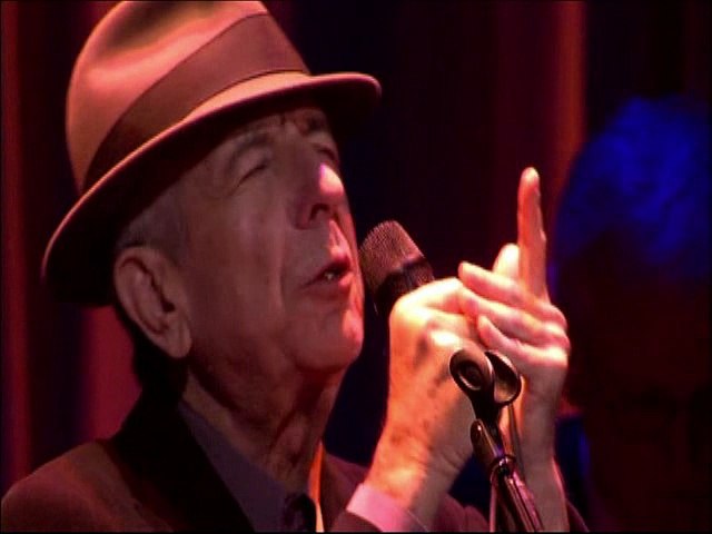 Chelesa Hotel - Leonard Cohen
