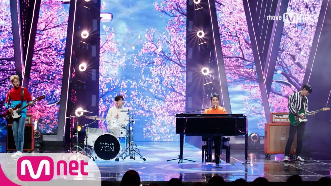 ′최초공개′ 고막남친돌의 컴백 ′CNBLUE′의 ′It′s you′ 무대