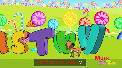 ABC Song and Many More Nursery Rhymes for Children | Popular Kids Songs by ChuChu TV