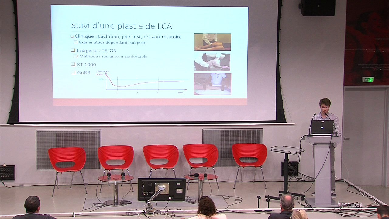 04 - Sylvain Belot / Journée Médicale INSEP 2016