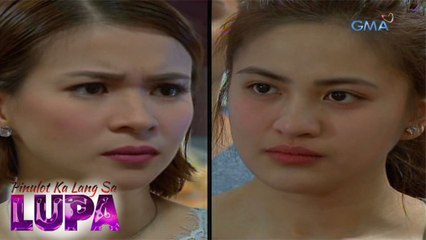 Pinulot Ka Lang sa Lupa: Palaban na si Tina