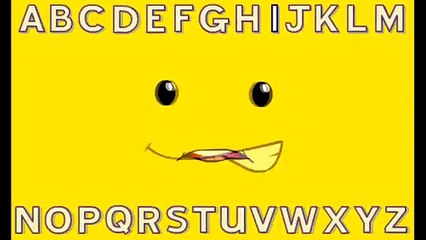 Learn your ABCs with Nickelodeons Face! :) ABC Songs and Games for Kids