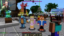 Minecraft FAMILY LIFE: BABY HUGO AND BABY LEAH FIGHT!!! Little Donny Minecraft Roleplay.