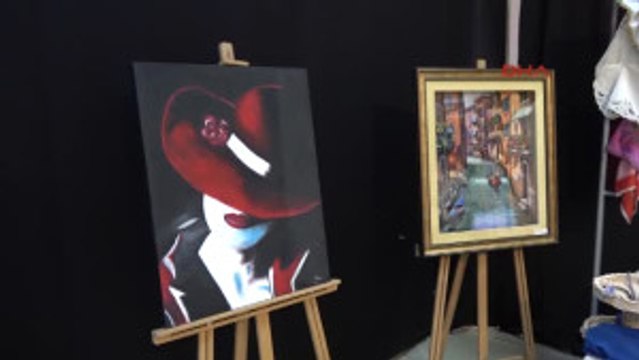 74 Yaşında Dikiş-Nakış Kursunu Tamamladı