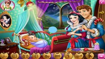 Disney Princesa Elsa, Anna, Rapunzel, Blancanieves Bebé La Alimentación De Los Juegos De Compilación