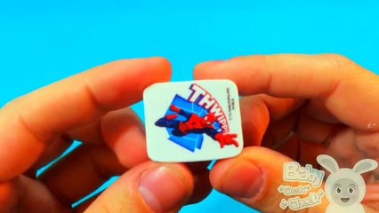 Learn Colours with Surprise Nesting Eggs Nursery Rhymes Toys | Humpty Dumpty | ChuChu TV F